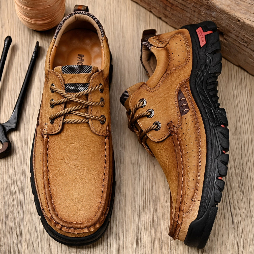 Mark® With Laces - Transition boots with orthopedic and extremely comfortable sole