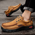 Mark With Laces - Transition boots with orthopedic and extremely comfortable sole