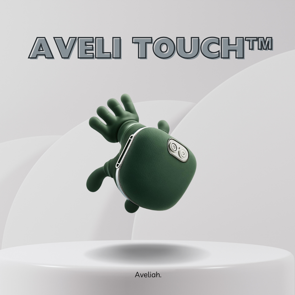 Avelitouch™ Massage voor nek en rug