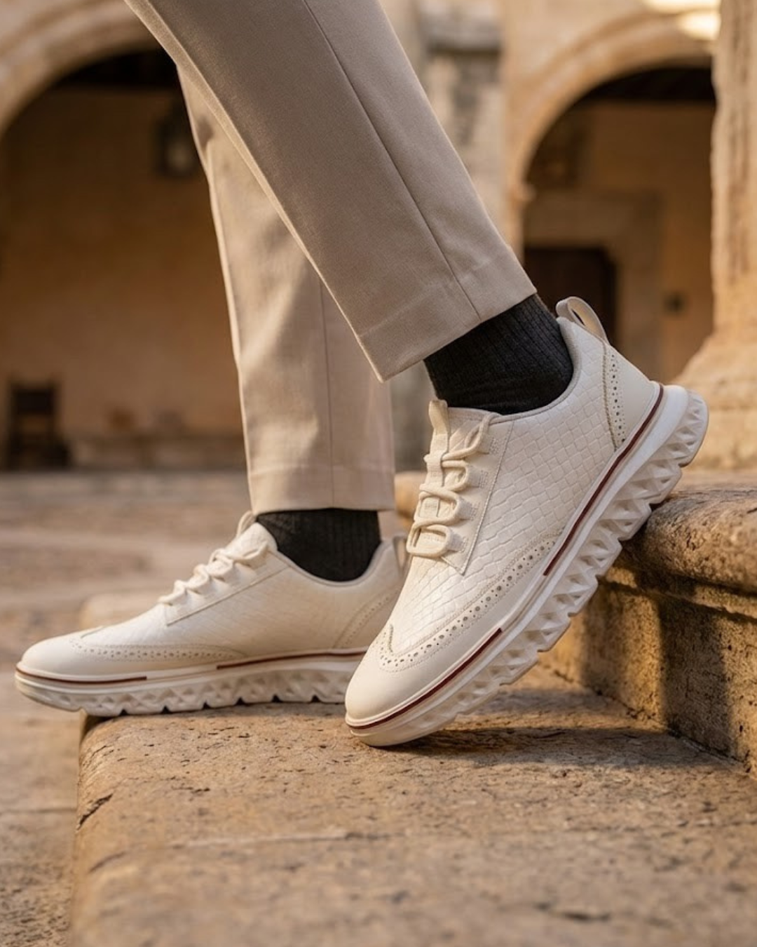 Cooper | Elegant Urban Sneaker