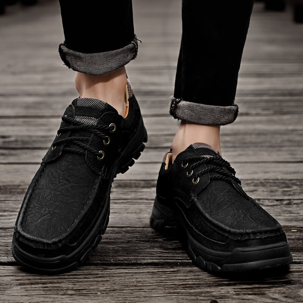 Mark® With Laces - Transition boots with orthopedic and extremely comfortable sole