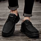 Mark With Laces - Transition boots with orthopedic and extremely comfortable sole