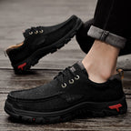 Mark® With Laces - Transition boots with orthopedic and extremely comfortable sole
