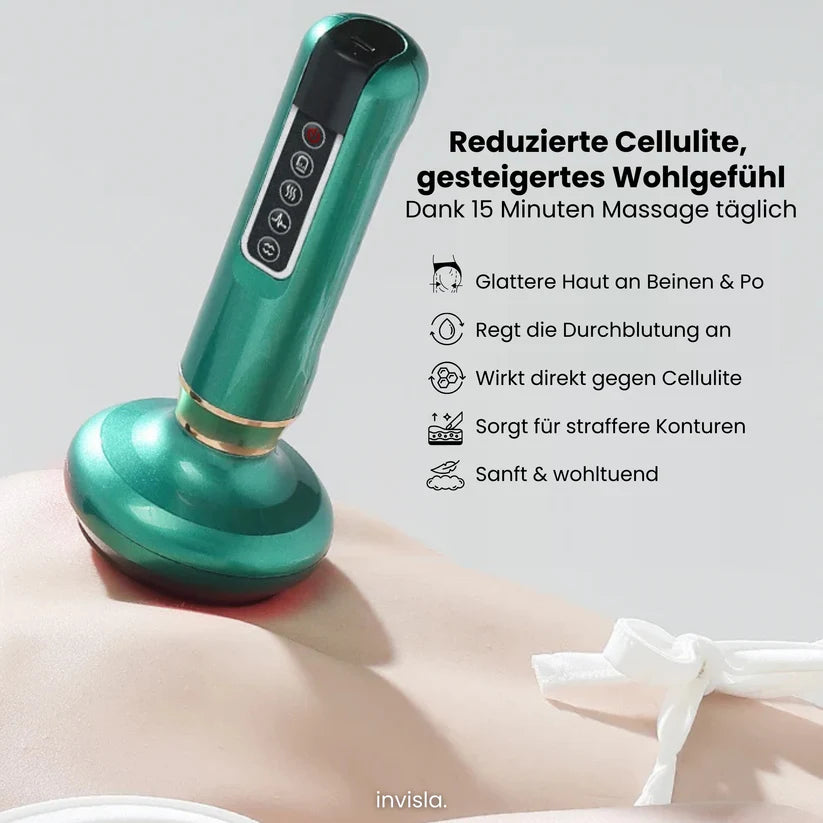 Anti-cellulite massageapparaat