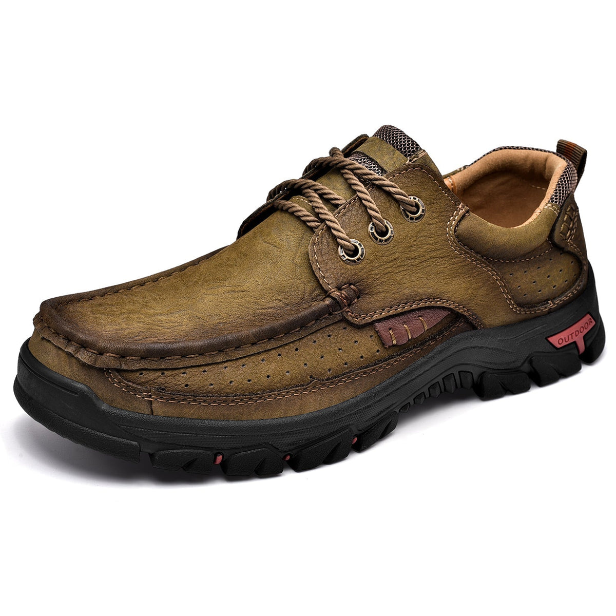 Mark® With Laces - Transition boots with orthopedic and extremely comfortable sole