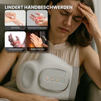 Intelligent massageapparaat voor je handen