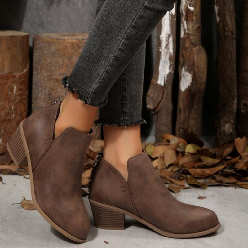 Eralyn Ankle Boots