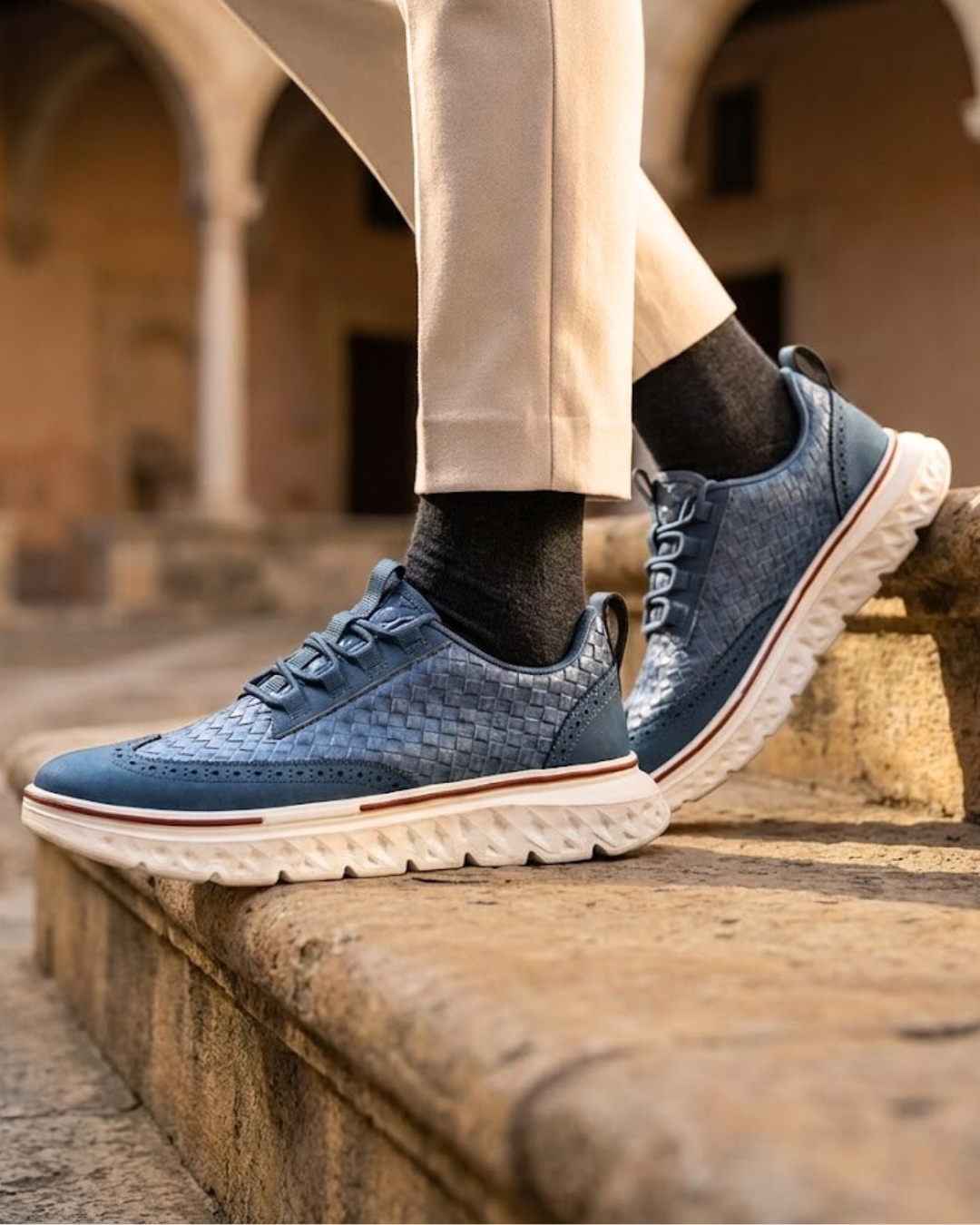 Cooper | Elegant Urban Sneaker