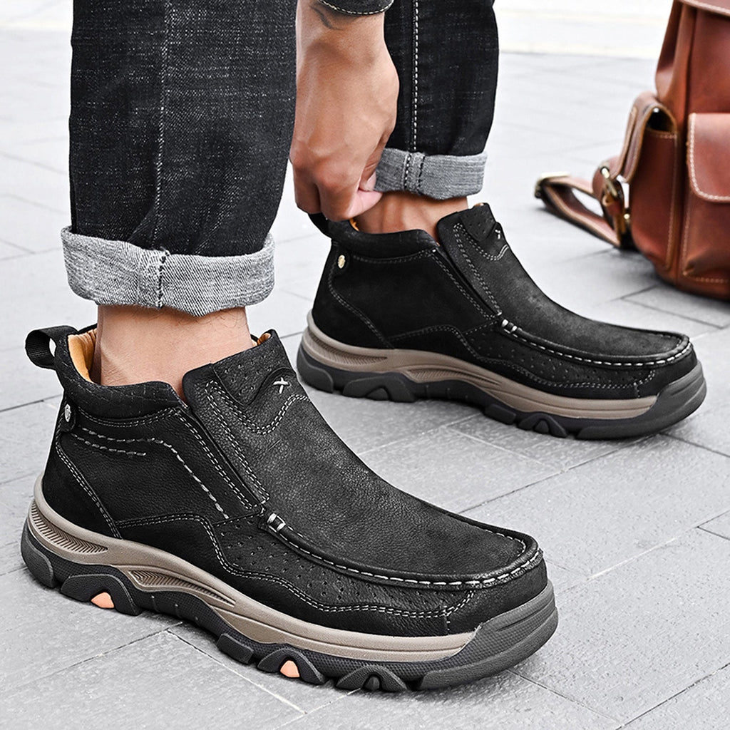 Mark™ - High top transition with orthopedic and extremely comfortable sole