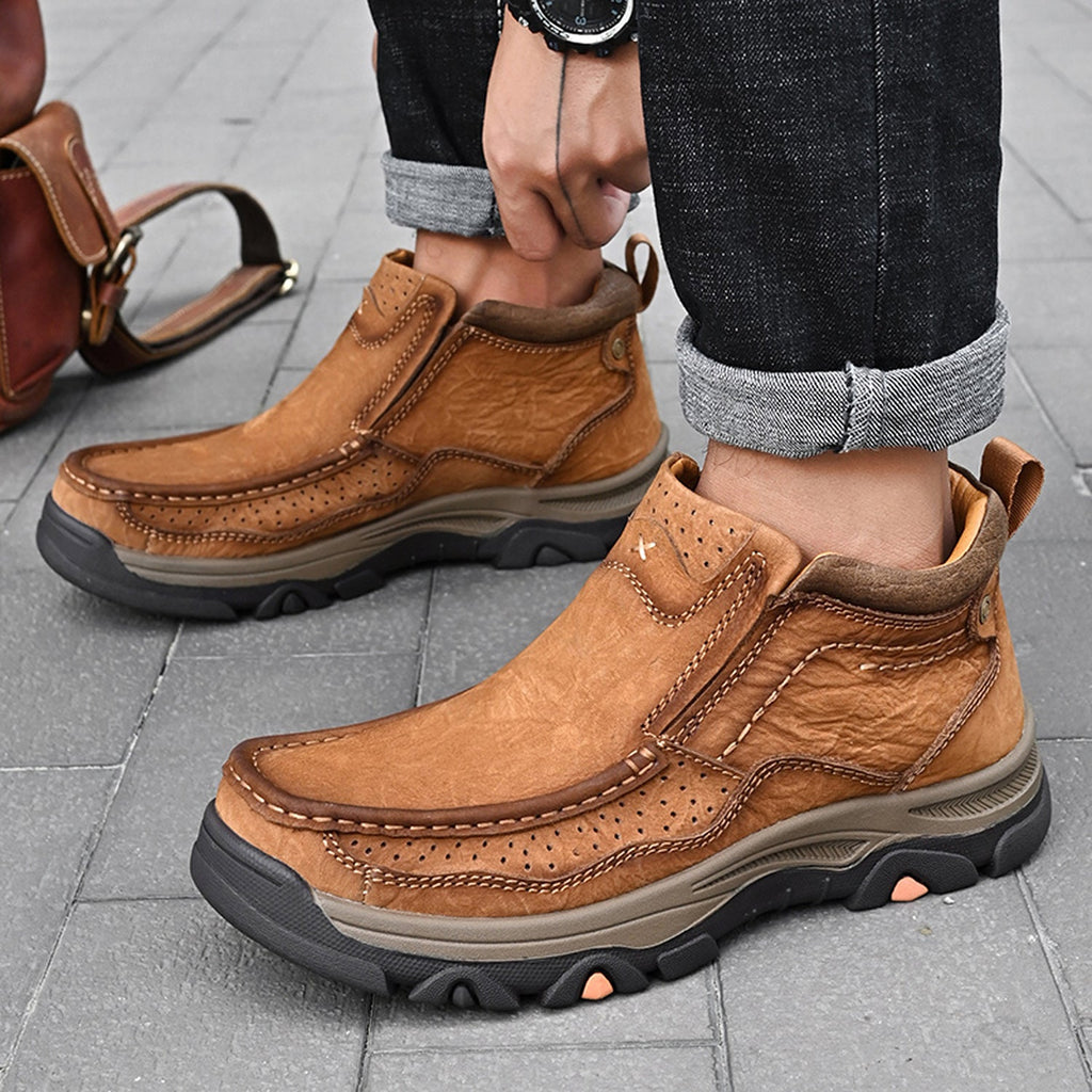Mark™ - High top transition with orthopedic and extremely comfortable sole