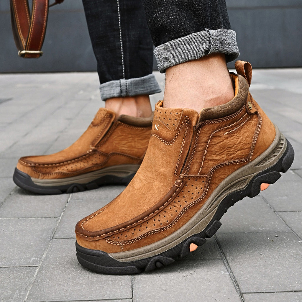 Mark™ - High top transition with orthopedic and extremely comfortable sole