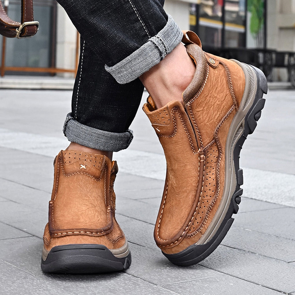 Mark™ - High top transition with orthopedic and extremely comfortable sole