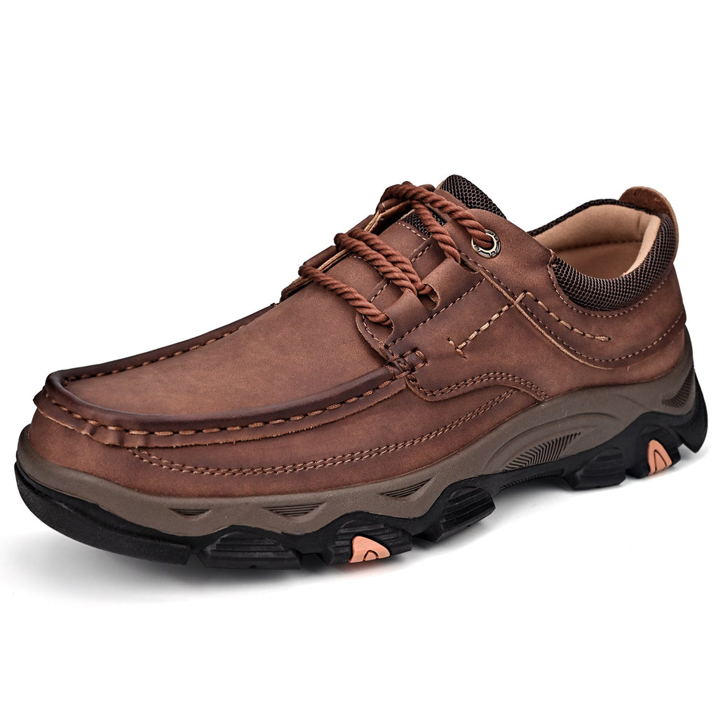 Mark® -  transition with orthopedic and extremely comfortable sole with laces (Ⅰ)