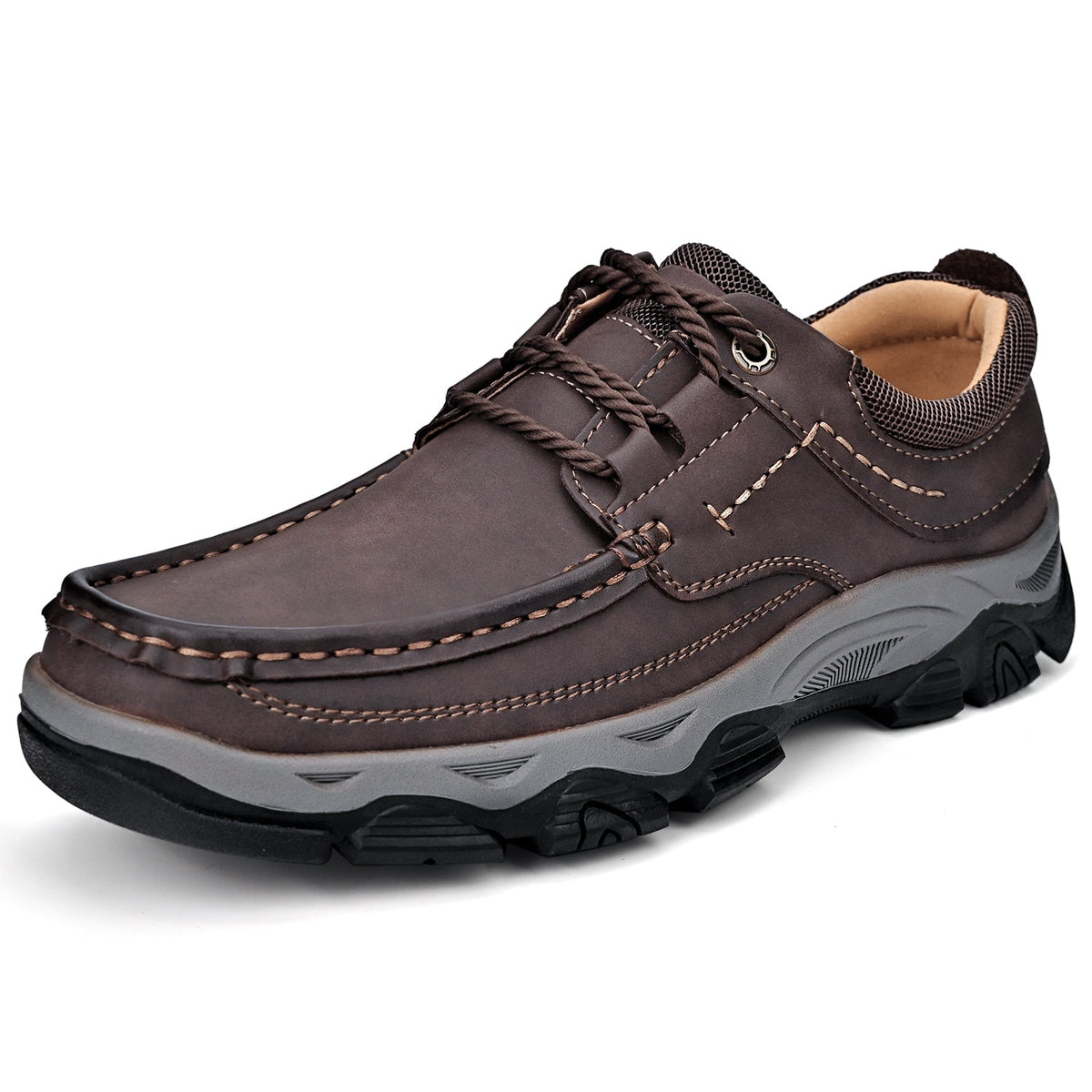 Mark® -  transition with orthopedic and extremely comfortable sole with laces (Ⅰ)