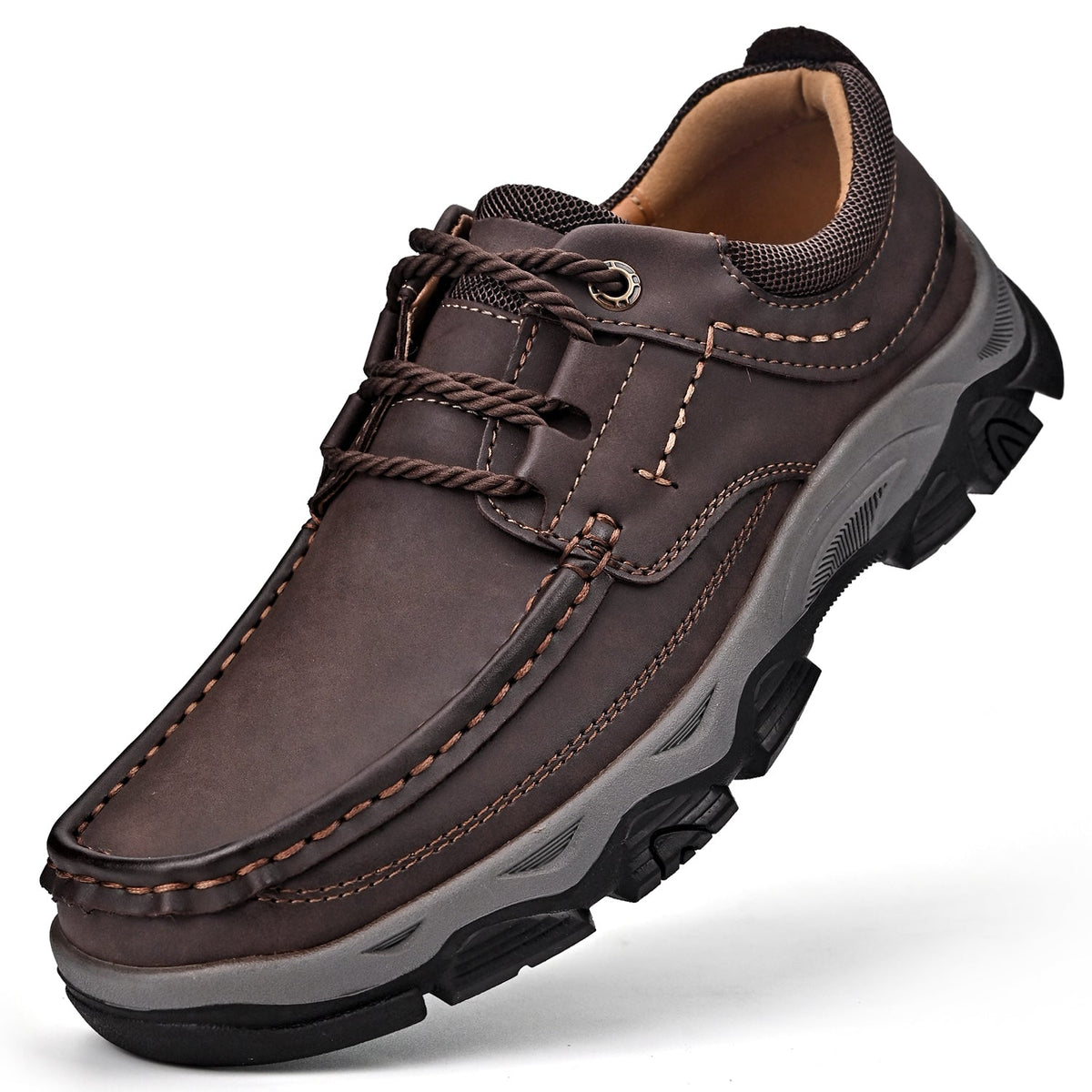 Mark® -  transition with orthopedic and extremely comfortable sole with laces (Ⅰ)