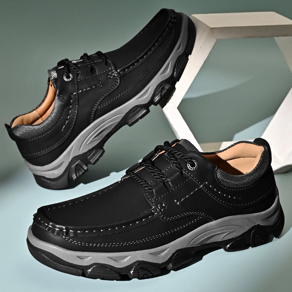 Mark® -  transition with orthopedic and extremely comfortable sole with laces (Ⅰ)