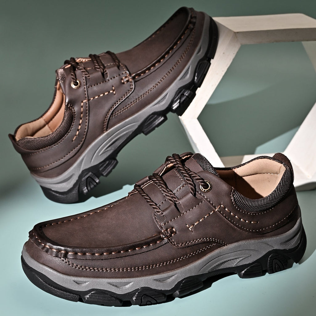 Mark® -  transition with orthopedic and extremely comfortable sole with laces (Ⅰ)