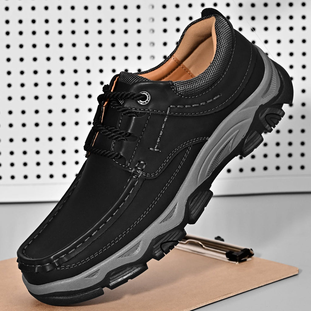 Mark® -  transition with orthopedic and extremely comfortable sole with laces (Ⅰ)