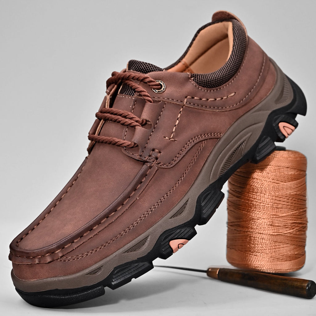 Mark® -  transition with orthopedic and extremely comfortable sole with laces (Ⅰ)