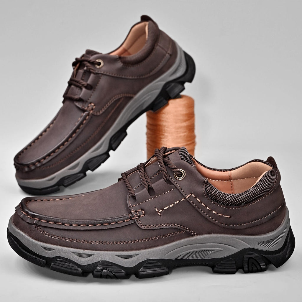 Mark® -  transition with orthopedic and extremely comfortable sole with laces (Ⅰ)