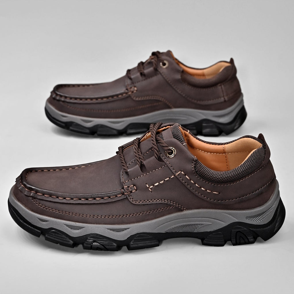 Mark® -  transition with orthopedic and extremely comfortable sole with laces (Ⅰ)