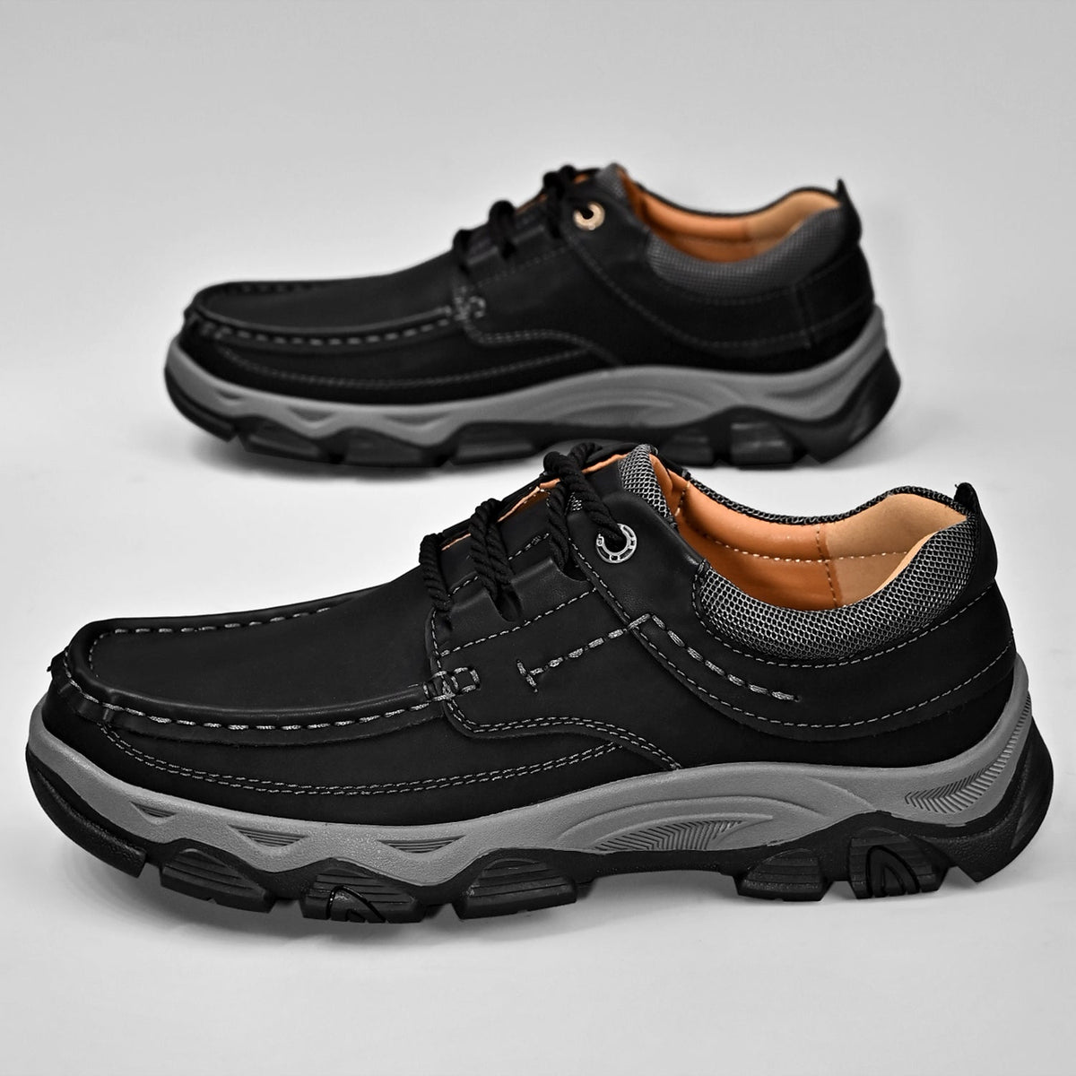Mark® -  transition with orthopedic and extremely comfortable sole with laces (Ⅰ)