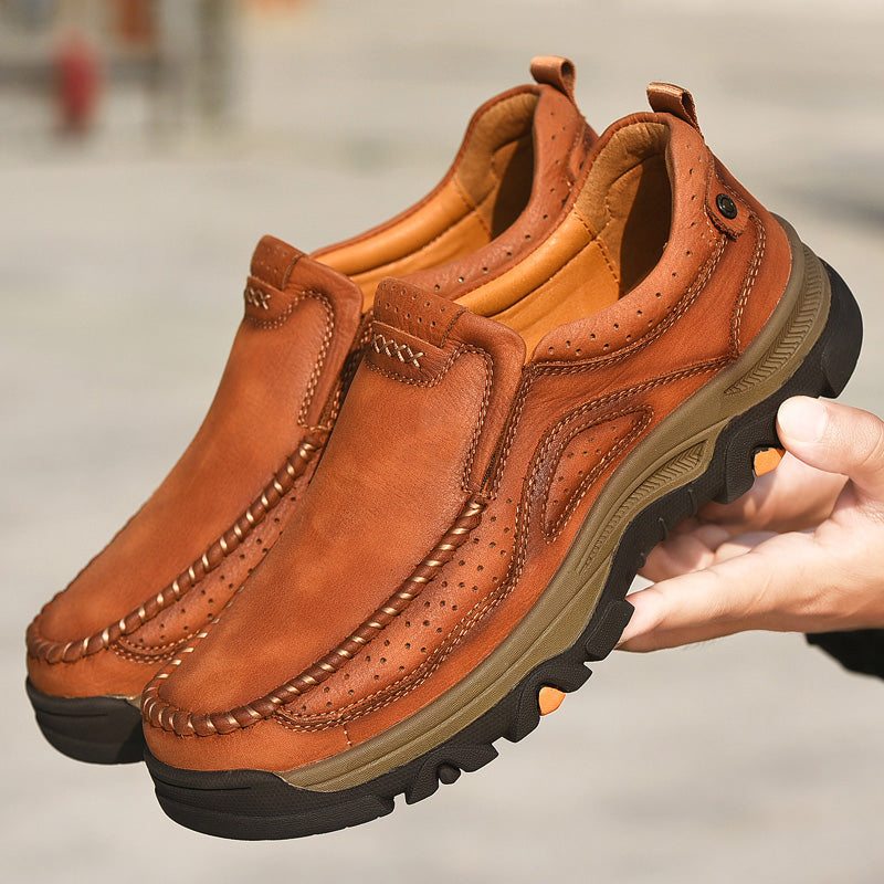 Mark®- transition boots V2 with orthopedic and extremely comfortable sole