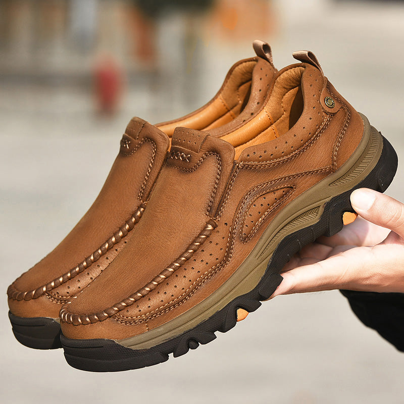 Mark®- transition boots V2 with orthopedic and extremely comfortable sole