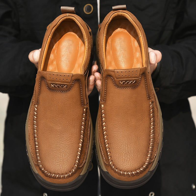 Mark®- transition boots V2 with orthopedic and extremely comfortable sole