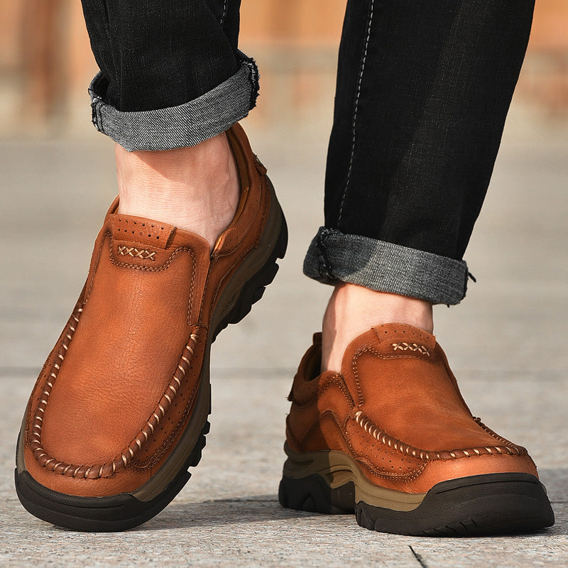 Mark®- transition boots V2 with orthopedic and extremely comfortable sole