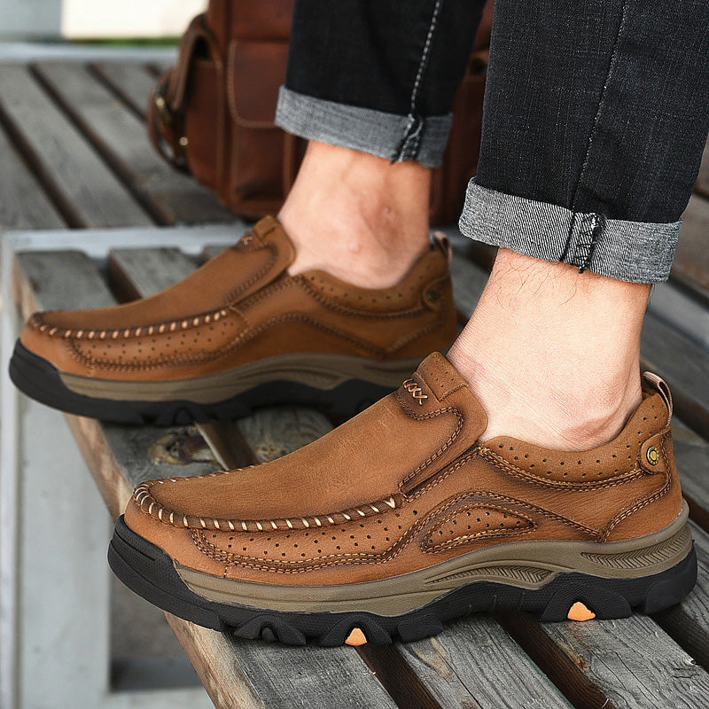 Mark®- transition boots V2 with orthopedic and extremely comfortable sole