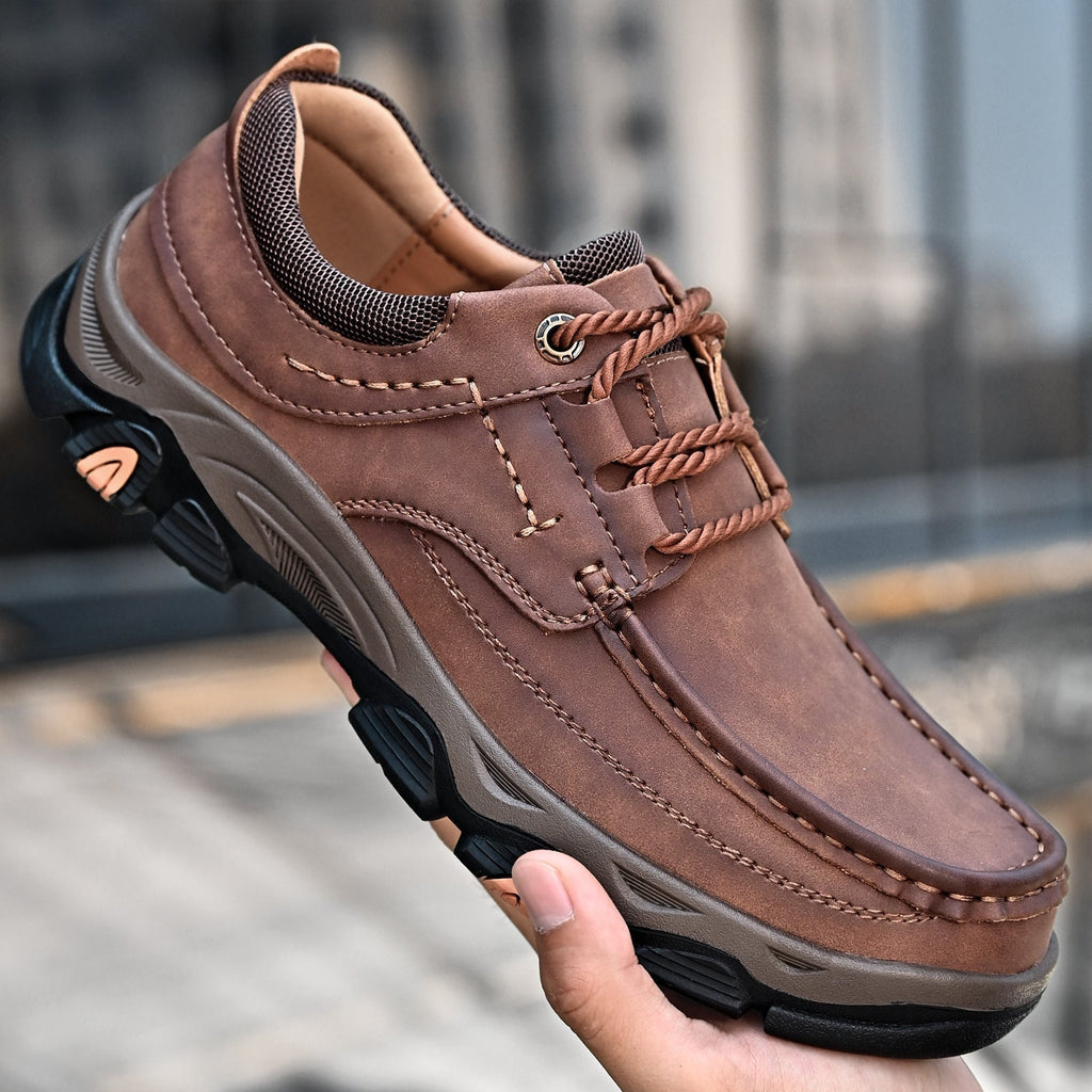 Mark® -  transition with orthopedic and extremely comfortable sole with laces (Ⅰ)