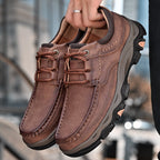 Mark® -  transition with orthopedic and extremely comfortable sole with laces (Ⅰ)