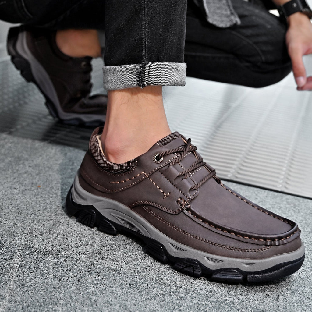Mark® -  transition with orthopedic and extremely comfortable sole with laces (Ⅰ)
