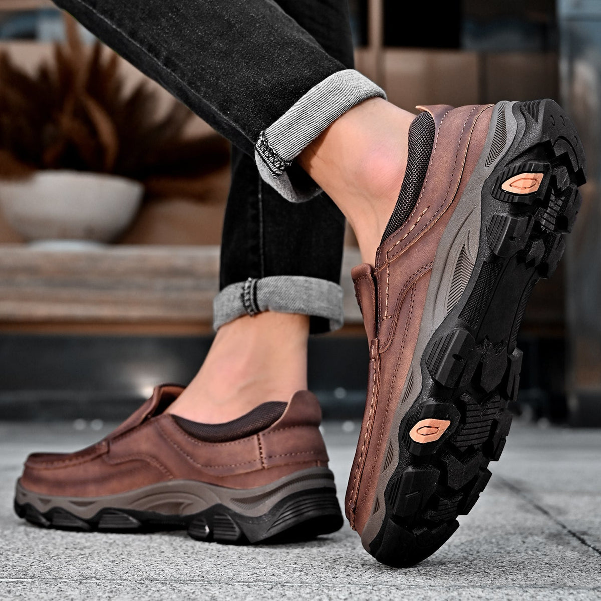 Mark® -  transition with orthopedic and extremely comfortable sole
