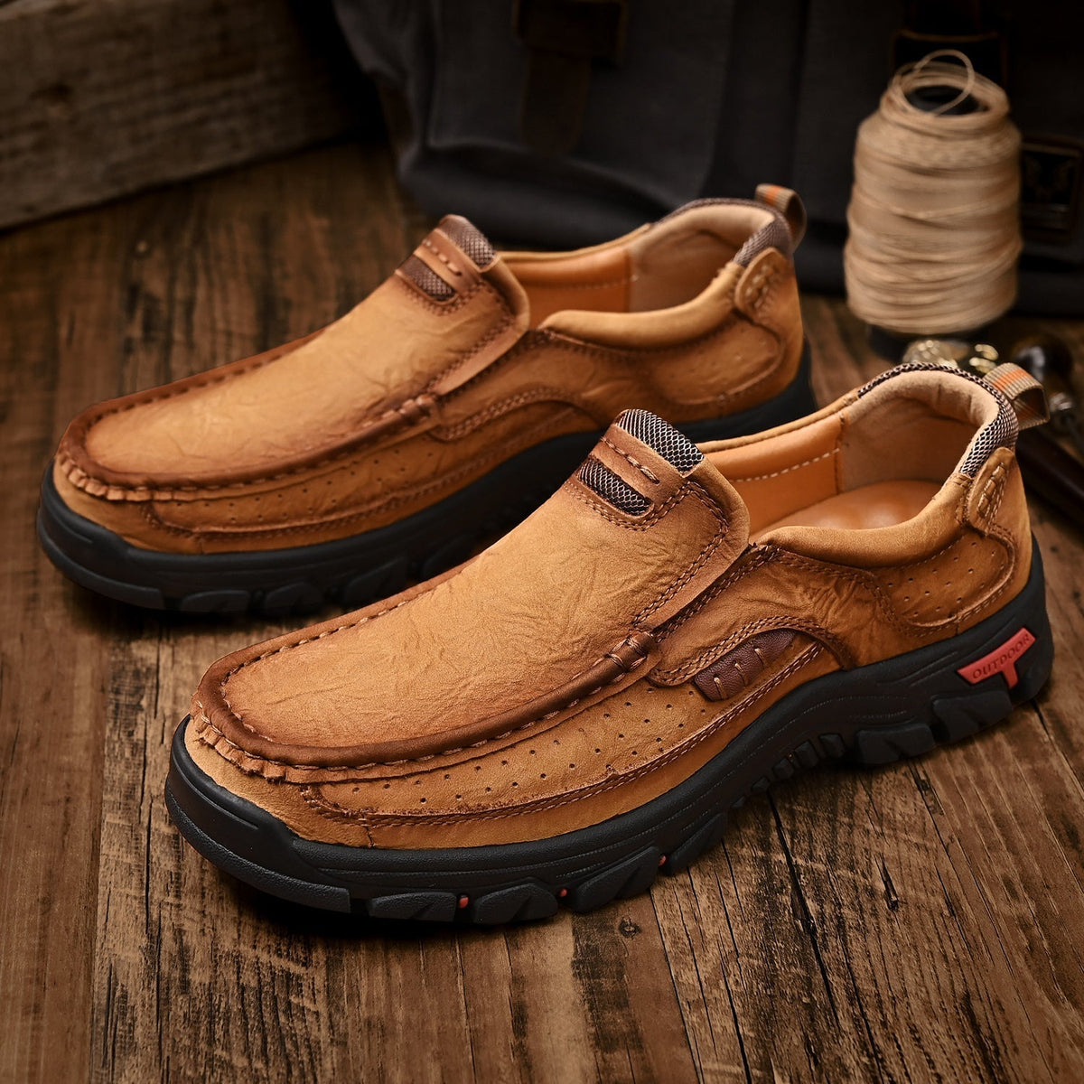 Mark® - Transition boots with orthopedic and extremely comfortable sole