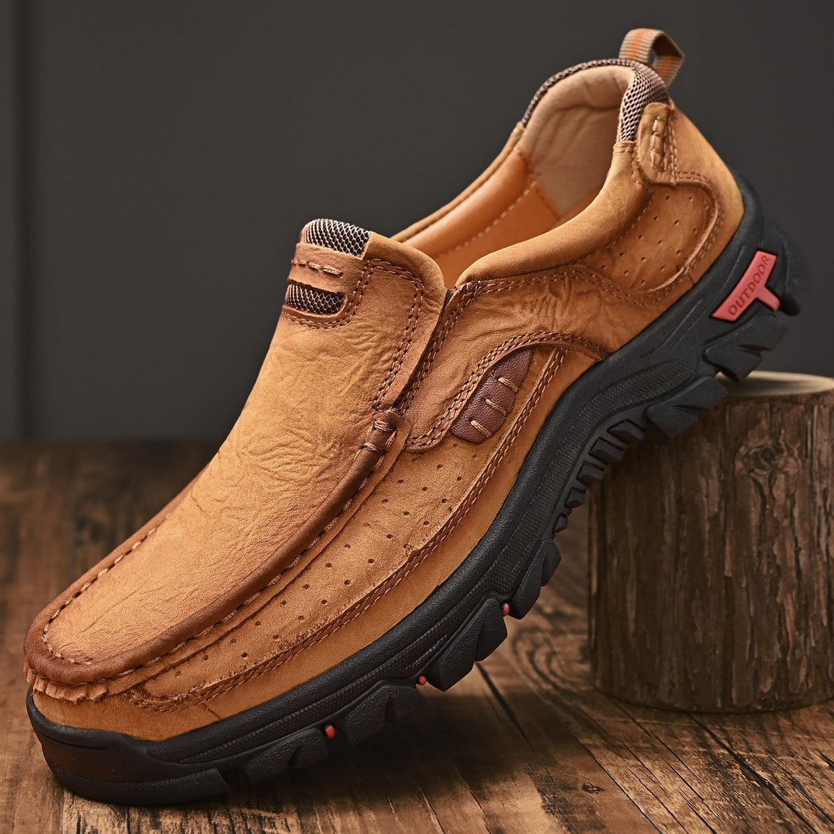 Mark® - Transition boots with orthopedic and extremely comfortable sole