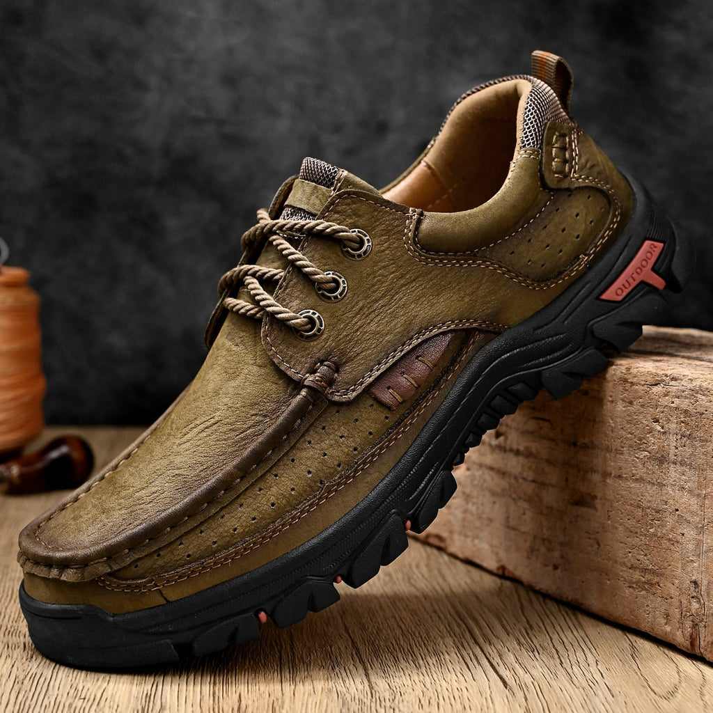 Mark® With Laces - Transition boots with orthopedic and extremely comfortable sole