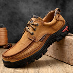 Mark With Laces - Transition boots with orthopedic and extremely comfortable sole
