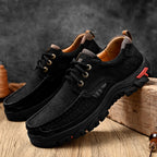 Mark With Laces - Transition boots with orthopedic and extremely comfortable sole