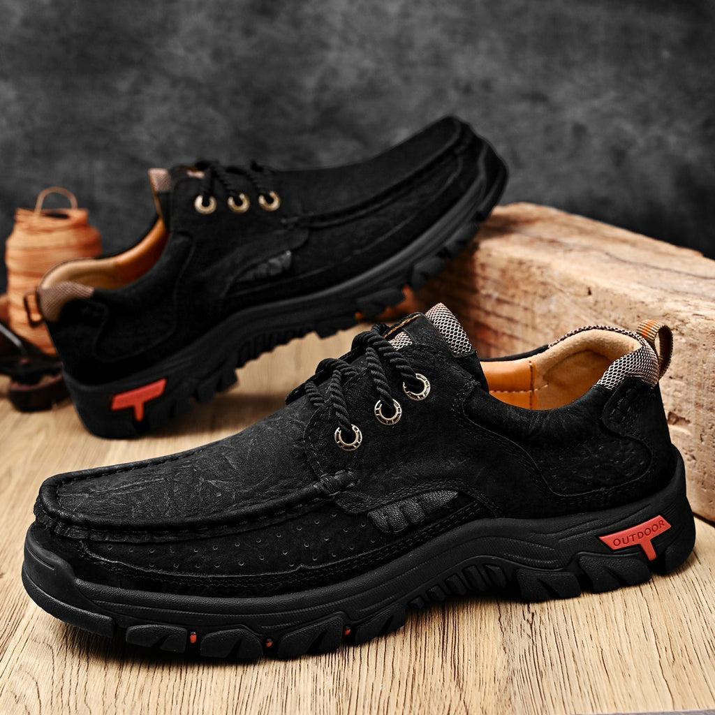 Mark® With Laces - Transition boots with orthopedic and extremely comfortable sole
