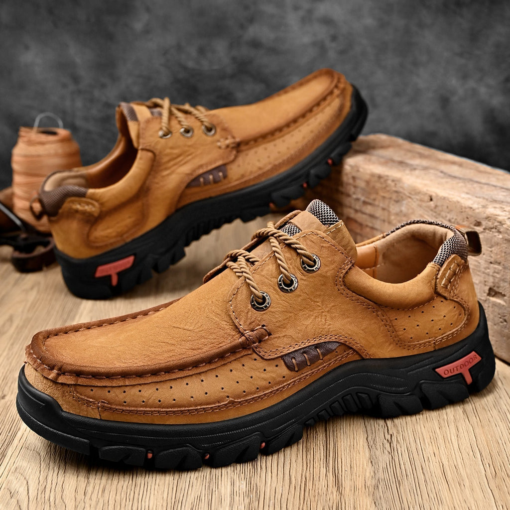 Mark® With Laces - Transition boots with orthopedic and extremely comfortable sole