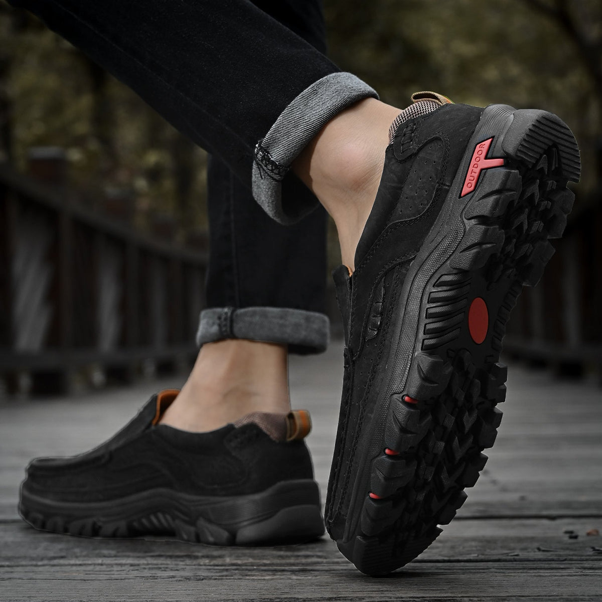 Mark® - Transition boots with orthopedic and extremely comfortable sole