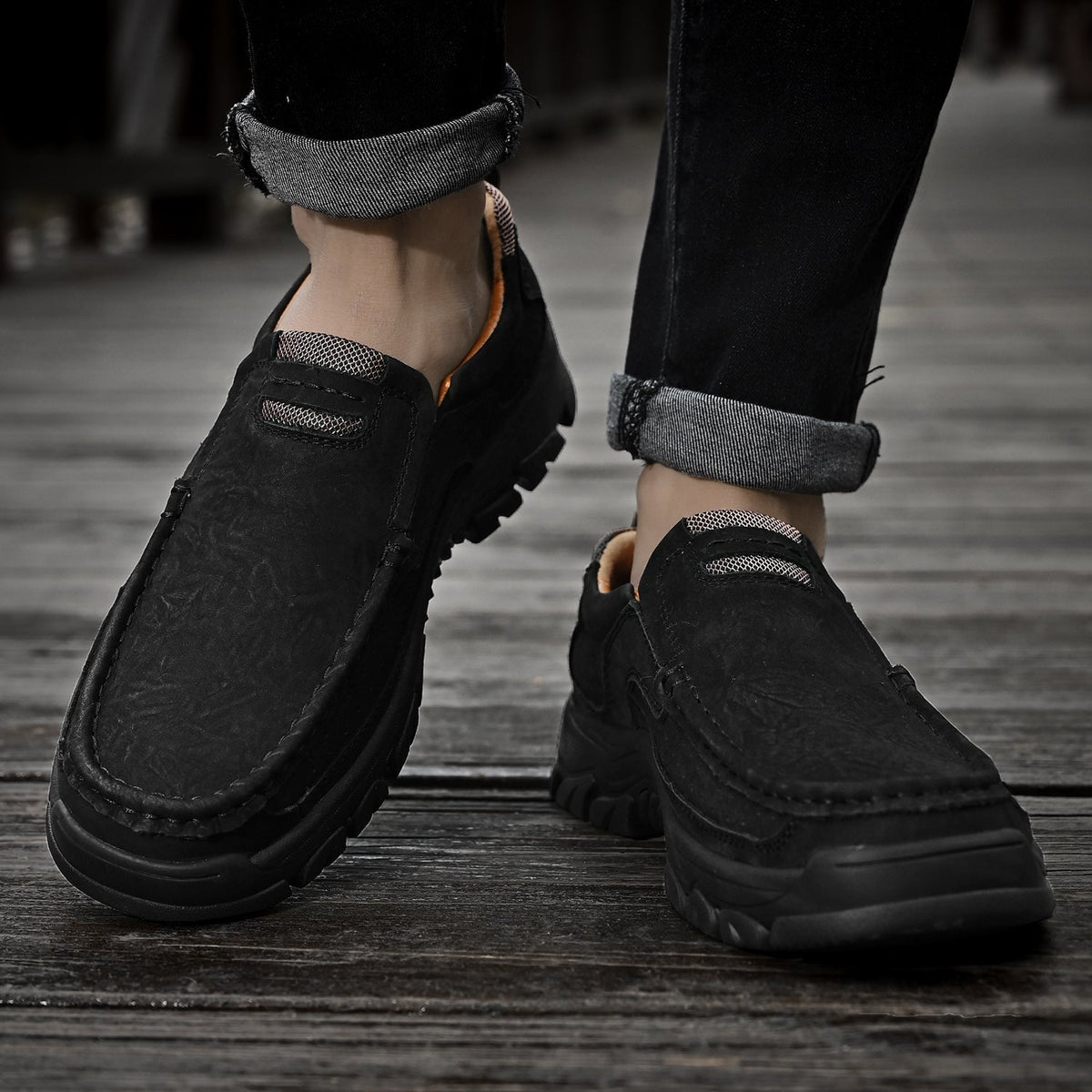 Mark® - Transition boots with orthopedic and extremely comfortable sole