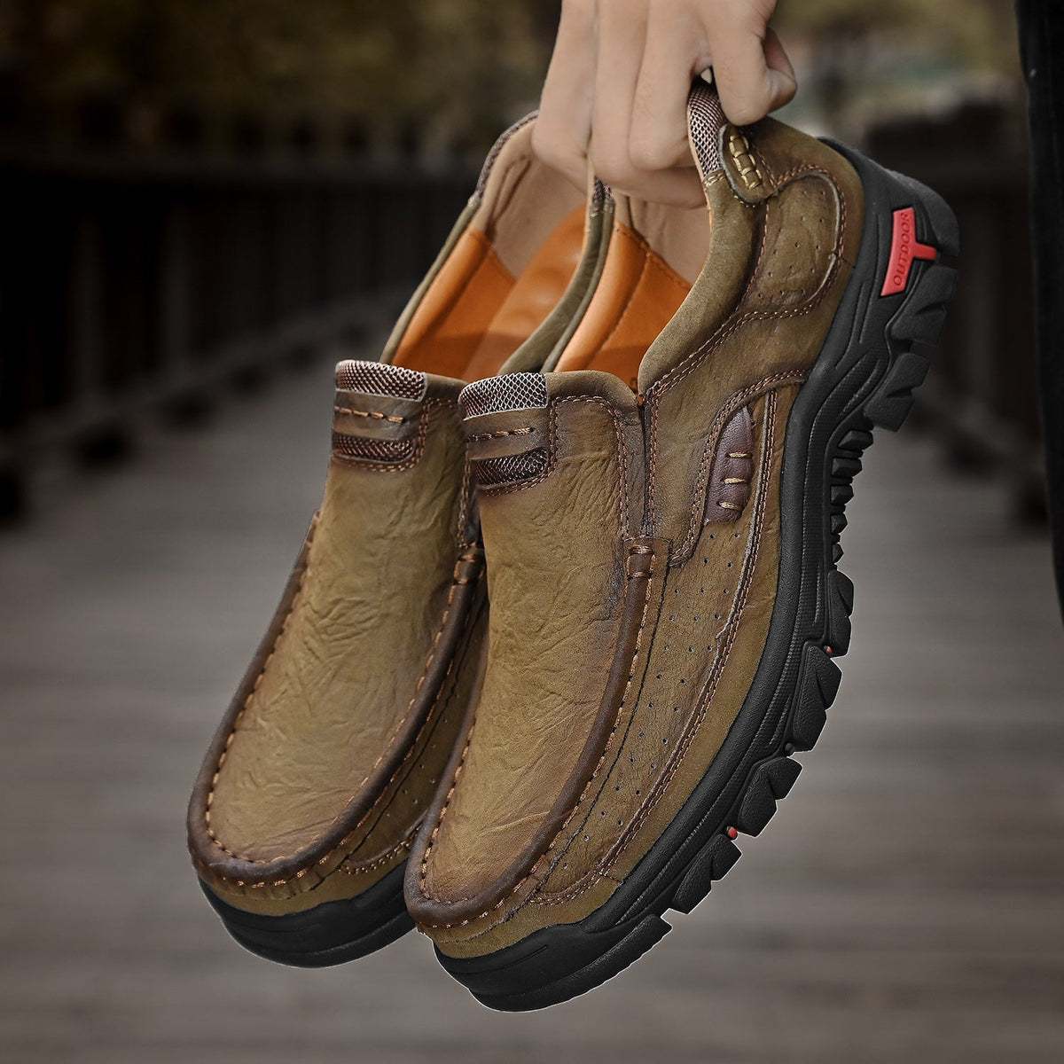 Mark® - Transition boots with orthopedic and extremely comfortable sole