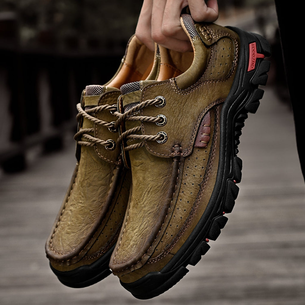 Mark® With Laces - Transition boots with orthopedic and extremely comfortable sole