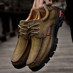 Mark® With Laces - Transition boots with orthopedic and extremely comfortable sole