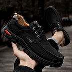Mark With Laces - Transition boots with orthopedic and extremely comfortable sole
