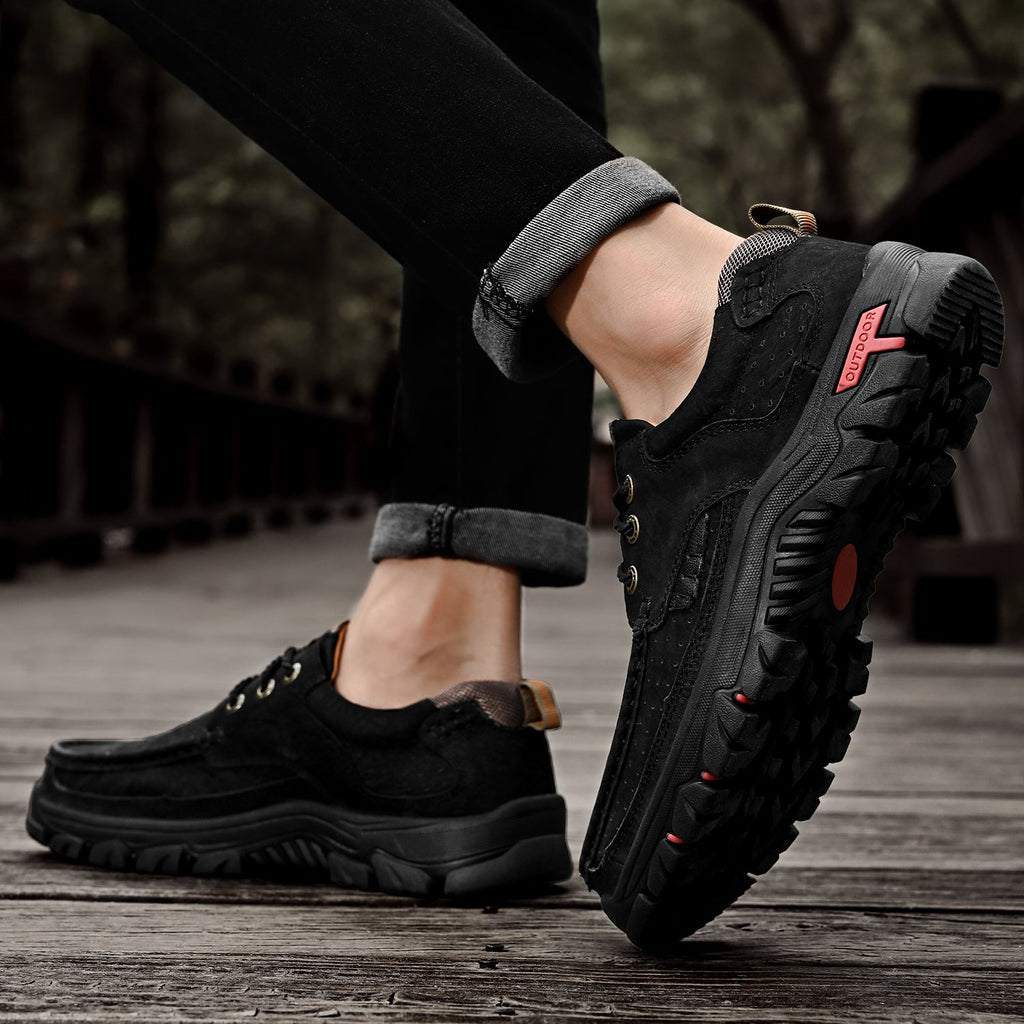 Mark® With Laces - Transition boots with orthopedic and extremely comfortable sole