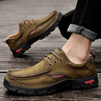 Mark® With Laces - Transition boots with orthopedic and extremely comfortable sole